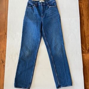 Abercrombie and Fitch Womens jeans